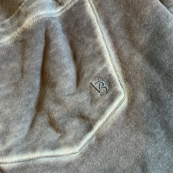 Veronica Beard Preslee Drawstring Cotton Sweatpants Size M - Picture 5 of 11